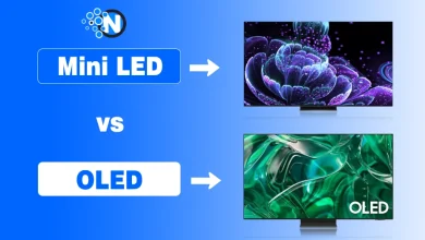 Mini LED vs OLED
