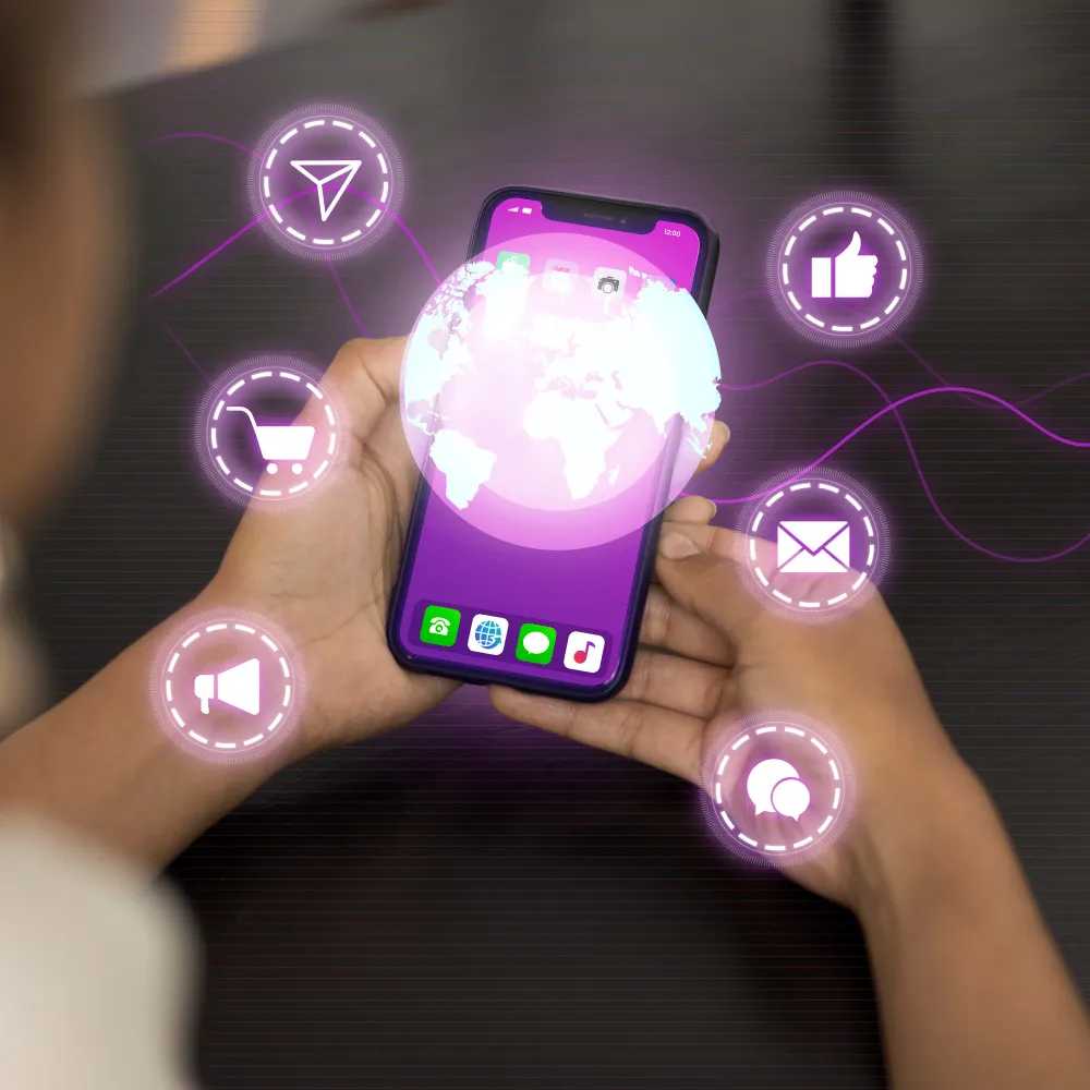 Mobile apps 