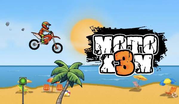 MotoX3M