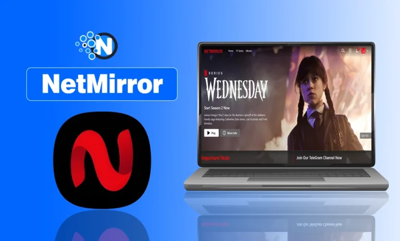 NetMirror