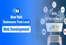 Why New York Businesses Trust Local Web Development Companies