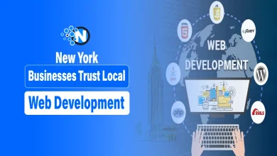 Why New York Businesses Trust Local Web Development Companies
