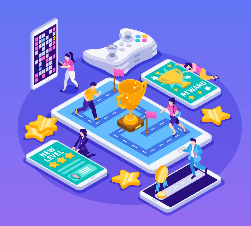 Online Gaming Platform