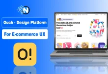 Ouch - Design Platform for E-commerce UX