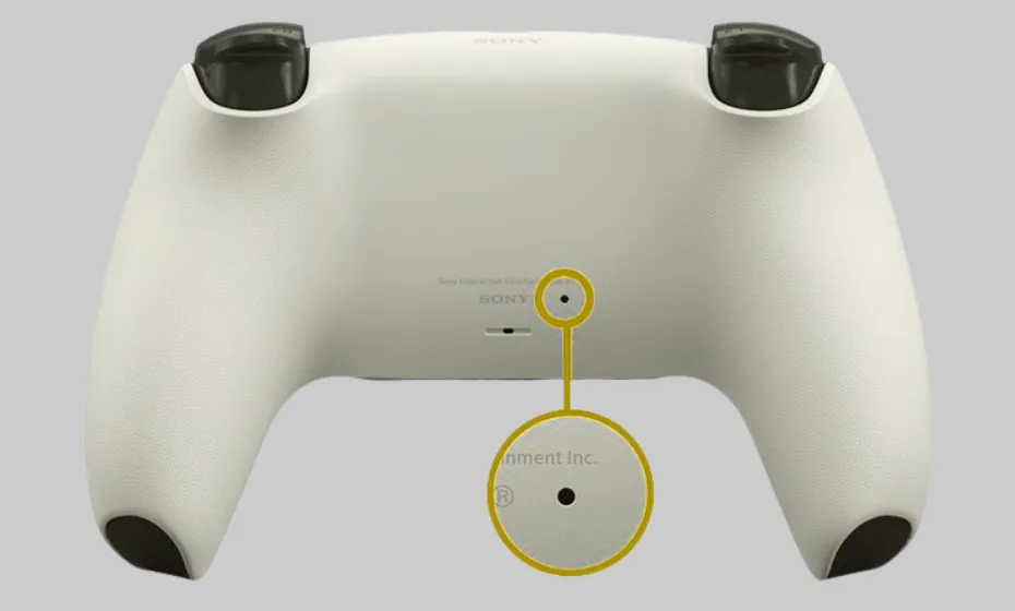 How to Reset a PS5 Controller