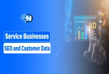 Service Businesses SEO and Customer Data
