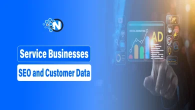 Service Businesses SEO and Customer Data