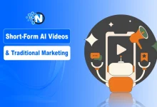 Short-Form AI Videos & Traditional Marketing