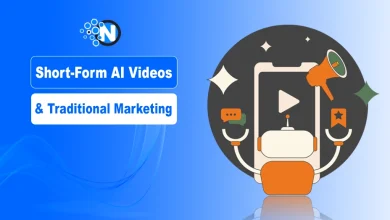 Short-Form AI Videos & Traditional Marketing