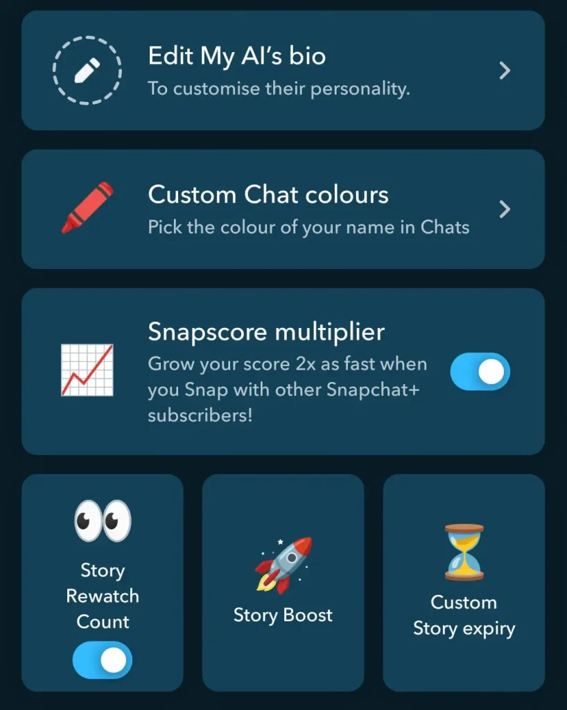 How to Increase Snap Score with Snapchat Plus?