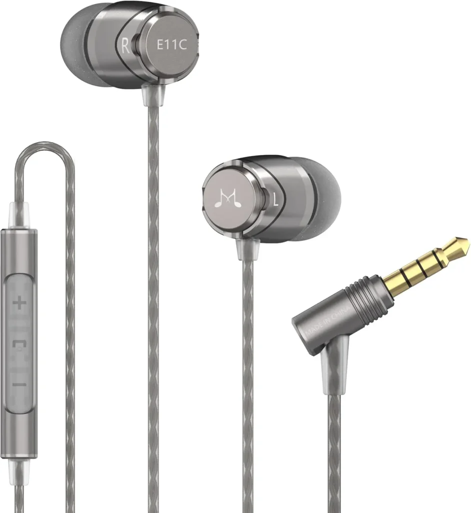 SoundMagic E11C