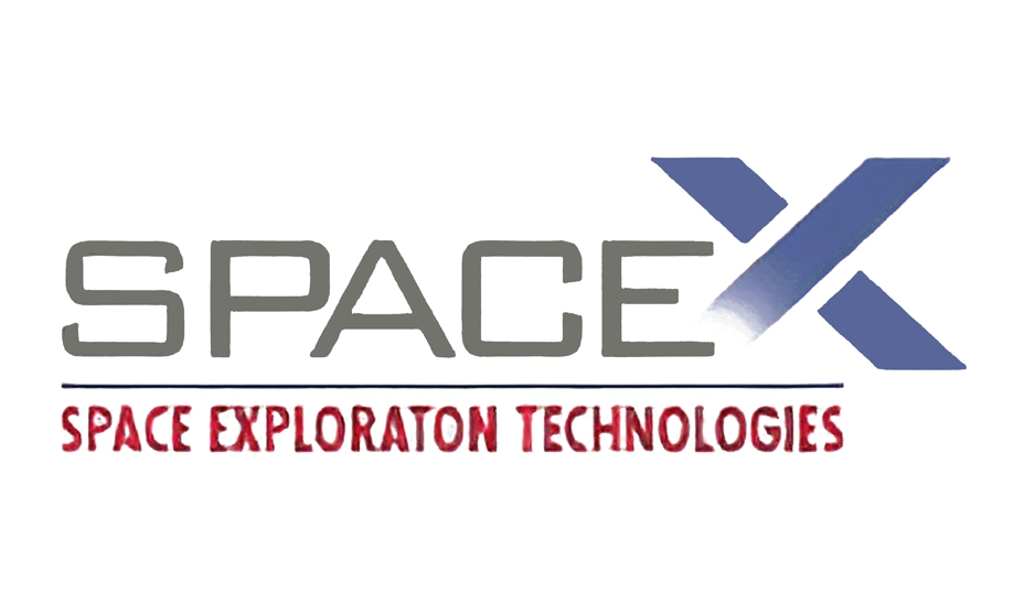 SpaceX Logo Back in 2002
