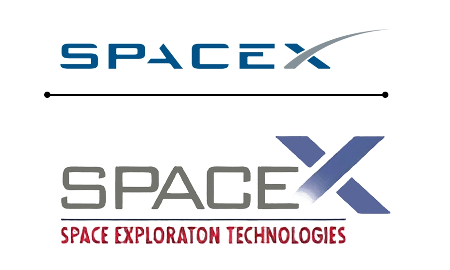 SpaceX Logo PNG