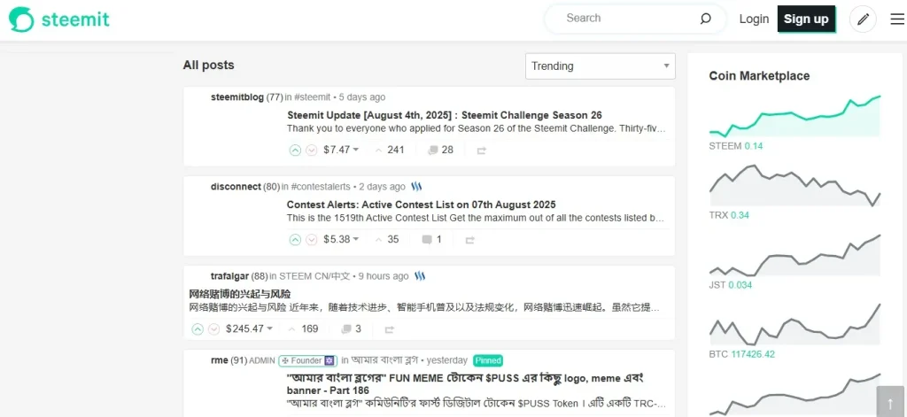 Steemit