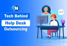 Real Tech Behind Help Desk Outsourcing