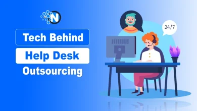 Real Tech Behind Help Desk Outsourcing