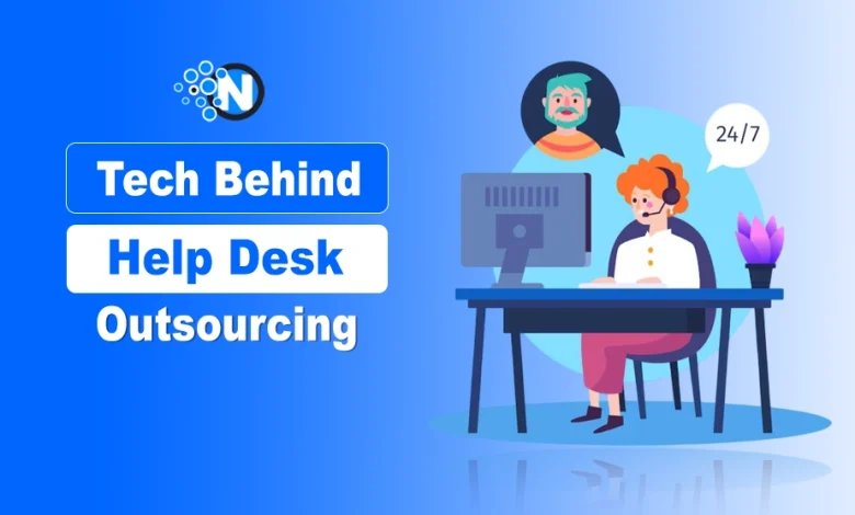 Real Tech Behind Help Desk Outsourcing