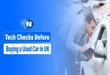 Tech Checks Before Buying a Used Car in UK
