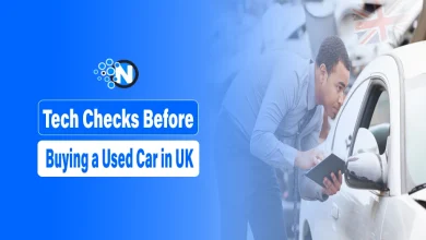 Tech Checks Before Buying a Used Car in UK