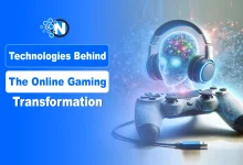 Technologies Behind the Online Gaming