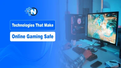Technologies That Make Online Gaming Safe