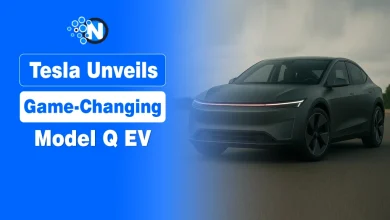 Tesla Unveils Game-Changing Model Q EV