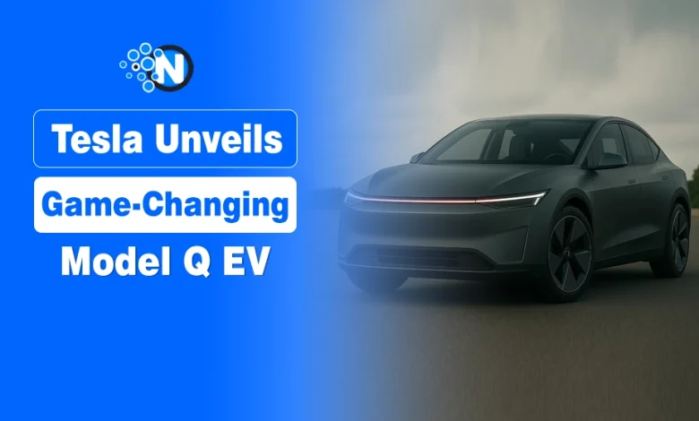 Tesla Unveils Game-Changing Model Q EV