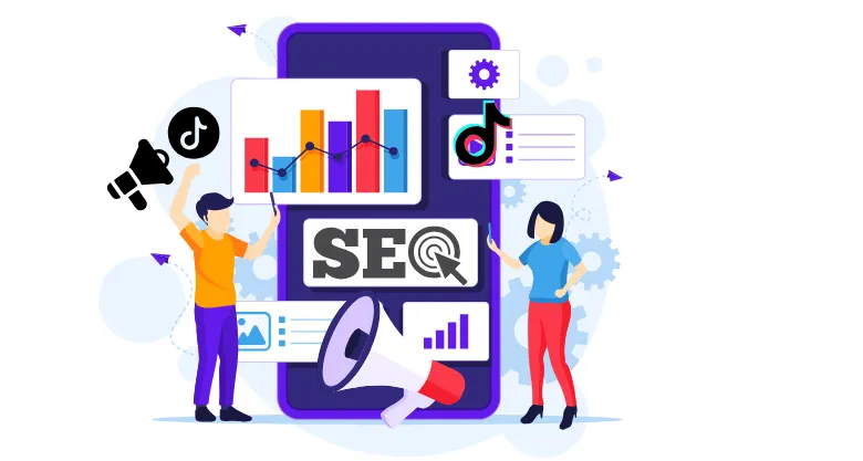 TikTok and SEO