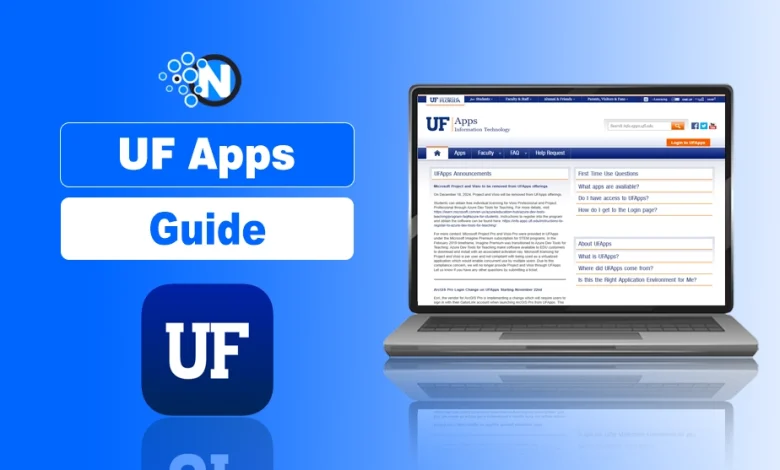 UF Apps Guide