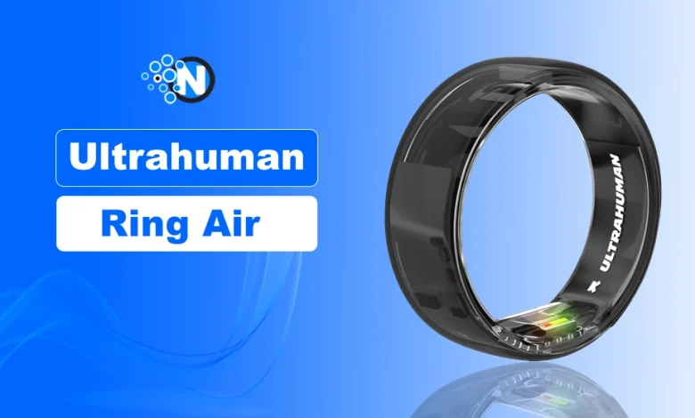 Ultrahuman Ring Air
