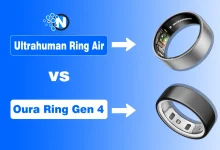Ultrahuman Ring Air vs Oura Ring Gen 4