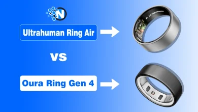 Ultrahuman Ring Air vs Oura Ring Gen 4