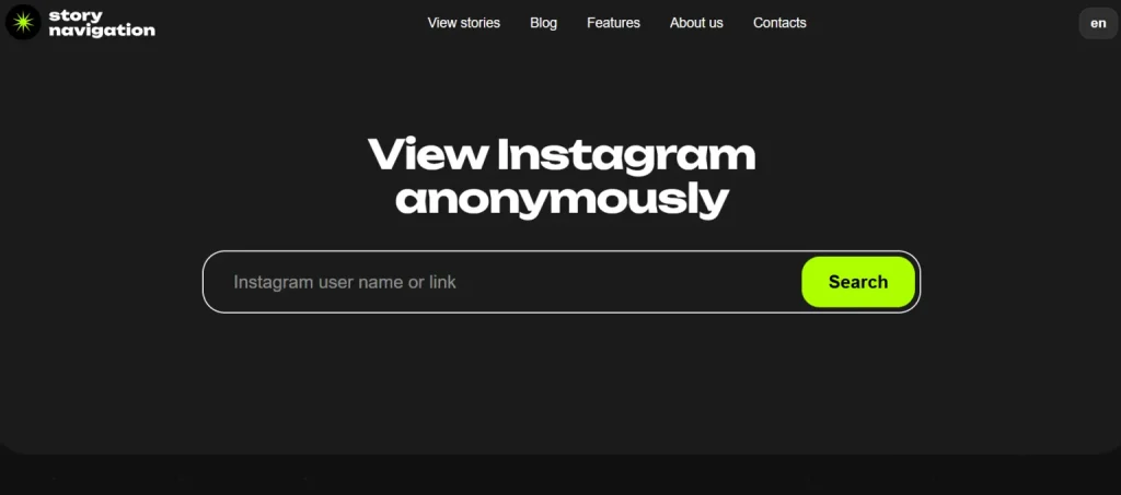 Visit the StoryNavigation website