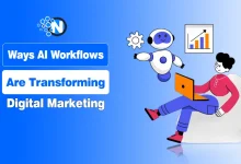 Ways AI Workflows Are Transforming Digital Marketing