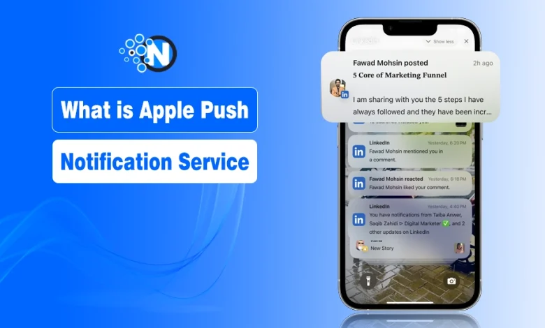 What is Apple Push Notification Service