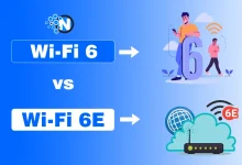 Wi-Fi 6 vs Wi-Fi 6E
