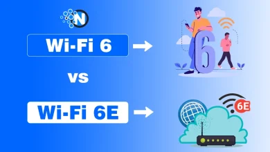 Wi-Fi 6 vs Wi-Fi 6E