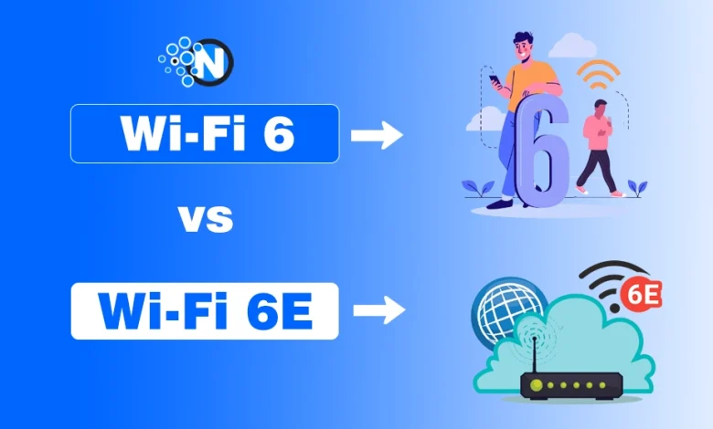 Wi-Fi 6 vs Wi-Fi 6E