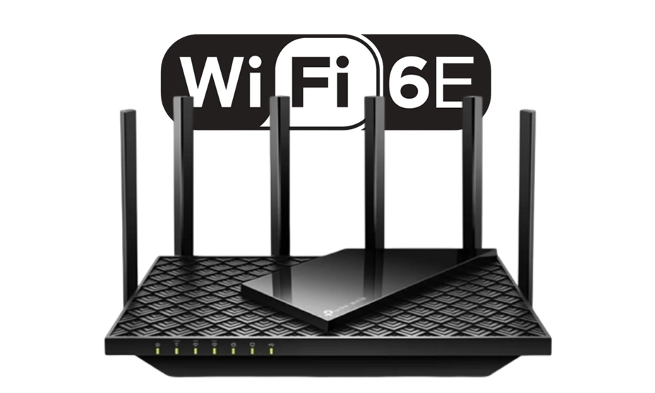 Wi-Fi 6E