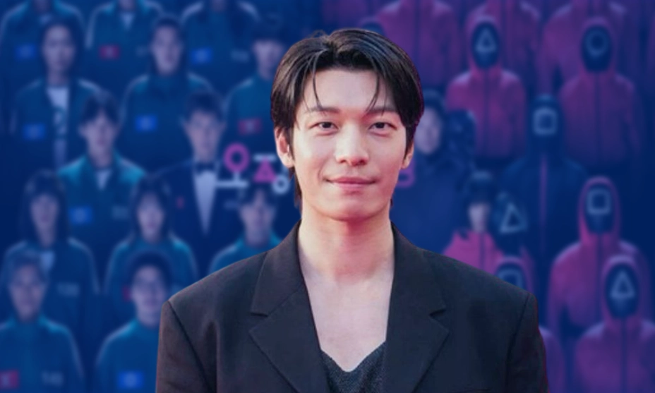Wi Ha-joon in Squid Game Season 3