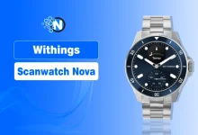 Withings Scanwatch Nova