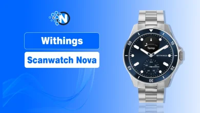 Withings Scanwatch Nova