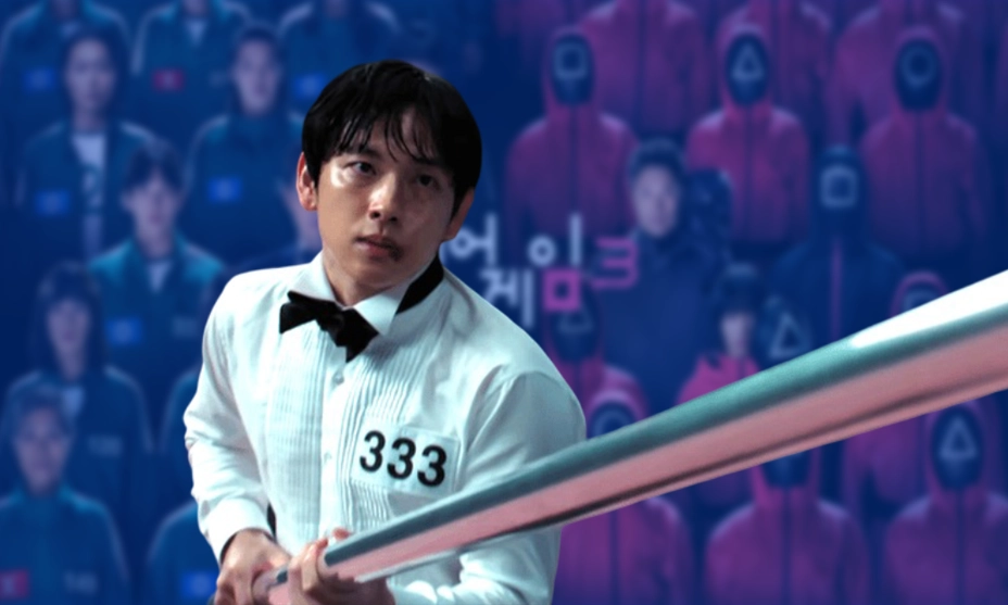 Yim Si-wan in Squid Game Season 3