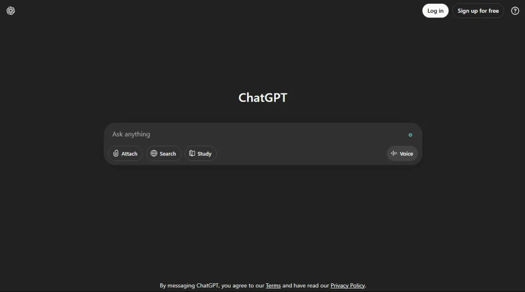 ChatGPT