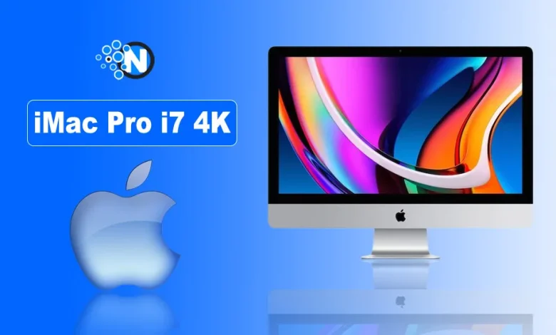 iMac Pro i7 4K