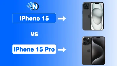 Apple iPhone 15 vs iPhone 15 Pro