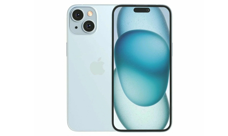 Display iPhone 15