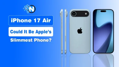 iPhone 17 Air: Could It Be Apple’s Slimmest Phone?