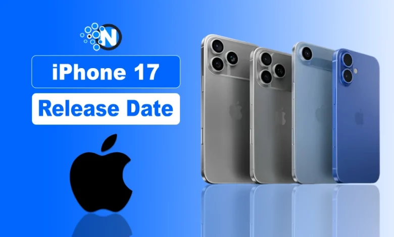 iPhone 17 Release Date