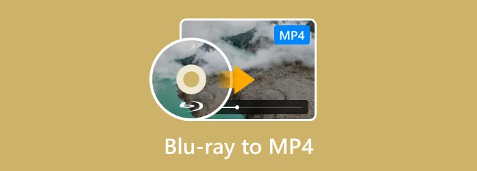 Rip Blu-ray to H.264 MP4